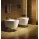 Биде Duravit ME by Starck 2288150000 подвесное Белое