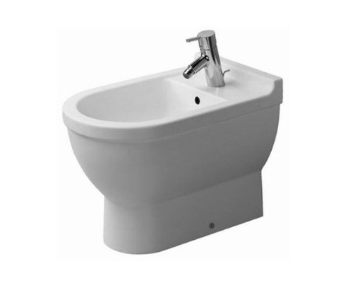 Биде Duravit Starck 3 2230100000 напольное