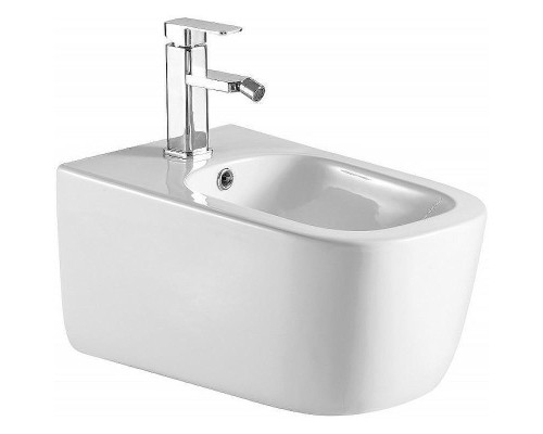 Биде Esbano Garant ESVBGARAW подвесное Белое глянцевое