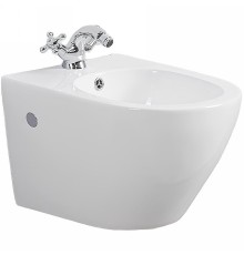 Биде Esbano Lirio ESVBLIRIW подвесное Белое глянцевое