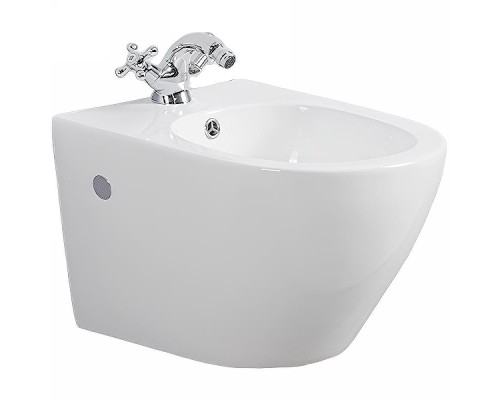 Биде Esbano Lirio ESVBLIRIW подвесное Белое глянцевое