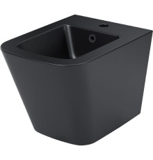 Биде Iddis Bild BILRB02i82 подвесное Черное матовое