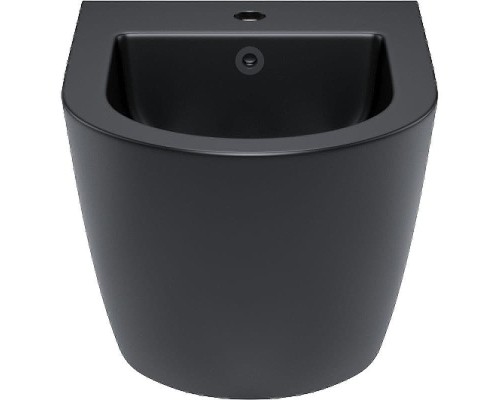 Биде Iddis Blanco BLARB02i82 подвесное Черное матовое