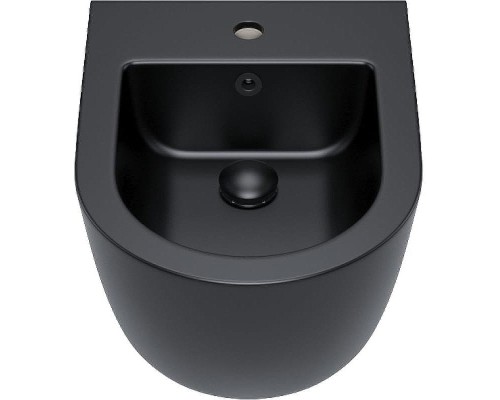 Биде Iddis Blanco BLARB02i82 подвесное Черное матовое