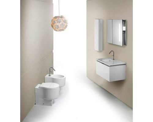 Биде Jacob Delafon Formilia E4775-00 цвет Белый