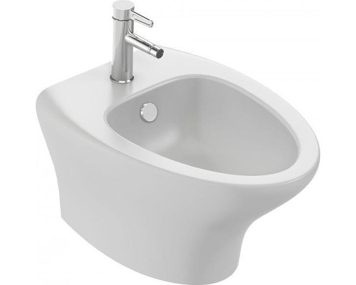 Биде Jacob Delafon Nouvelle Vague EMD0002-00 подвесное цвет Белый