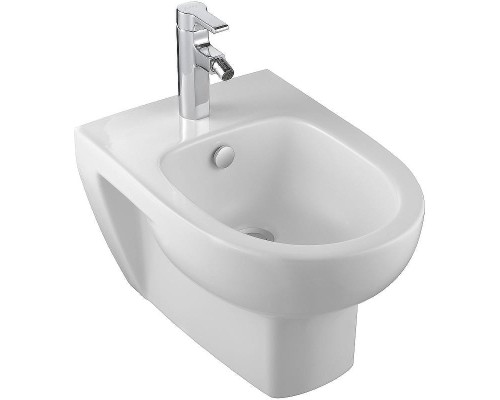 Биде Jacob Delafon Odeon Up E4765-00 подвесное Белое