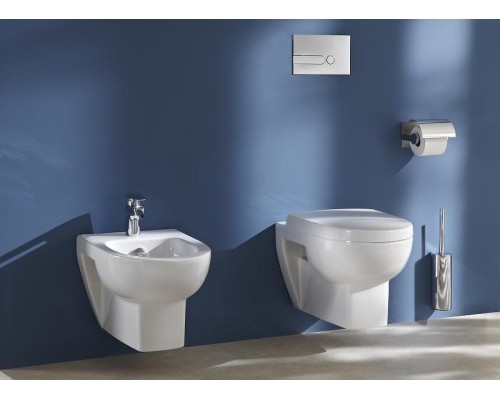 Биде Jacob Delafon Odeon Up E4765-00 подвесное Белое