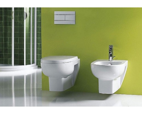 Биде Jacob Delafon Odeon Up E4765-00 подвесное Белое