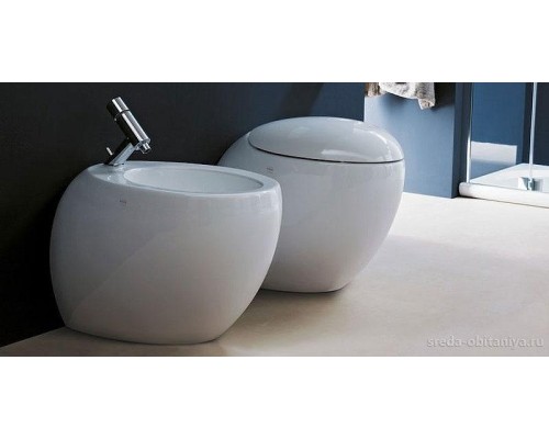 Биде Laufen Alessi One 8.3297.1 Белое