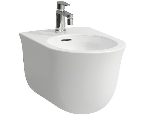 Биде Laufen New Classic 8.3085.1.400.302.1 подвесное Белое