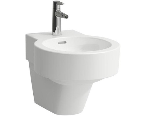 Биде Laufen Val 8.3028.1 подвесное без крышки