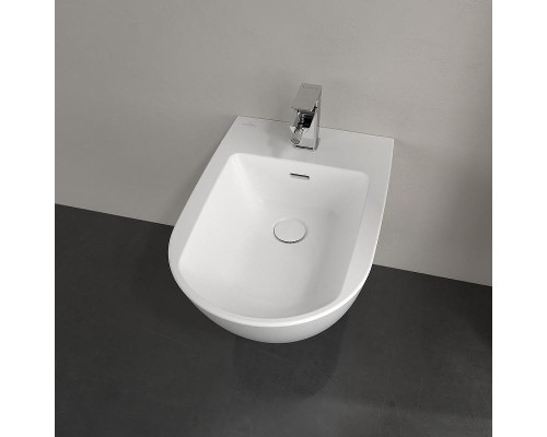 Биде Villeroy&Boch Subway 3.0 447000R1 подвесное Альпийский белый