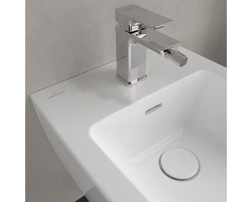 Биде Villeroy&Boch Subway 3.0 447000R1 подвесное Альпийский белый