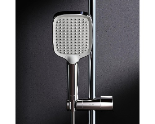 Ручной душ AM.PM Func F028F000 цвет Хром