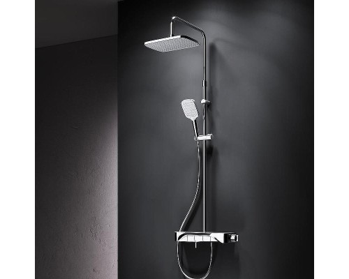 Душевая система AM.PM Func F078F700 Хром