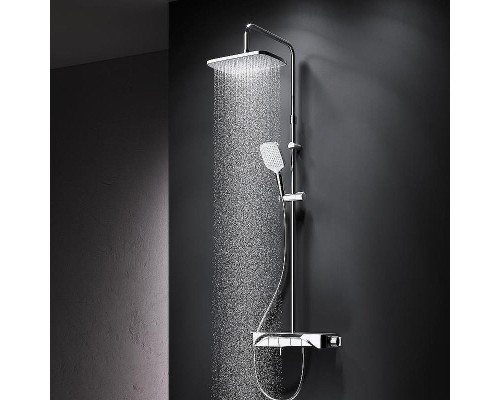 Душевая система AM.PM Func F078F700 Хром