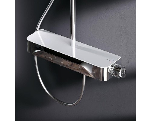 Душевая система AM.PM Func F078F700 Хром