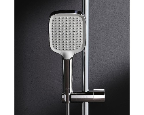 Душевая система AM.PM Func F078F700 Хром