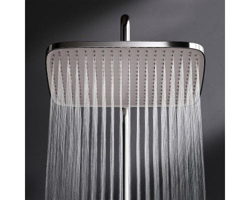 Душевая система AM.PM Func F078F700 Хром