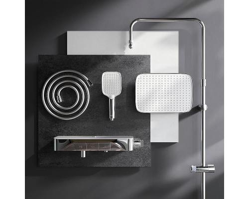 Душевая система AM.PM Func F078F700 Хром