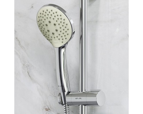 Ручной душ AM.PM Gem F0290100 Хром