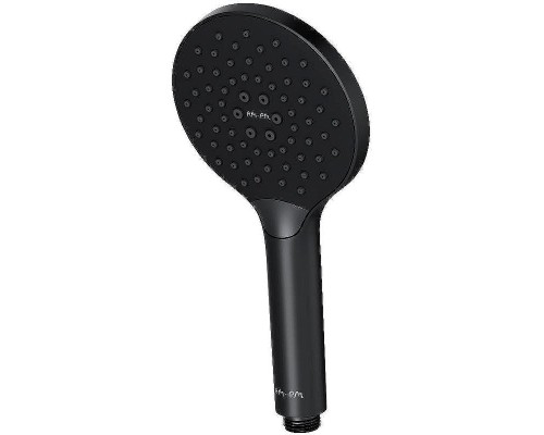 Ручной душ AM.PM Like F0280022 Черный матовый