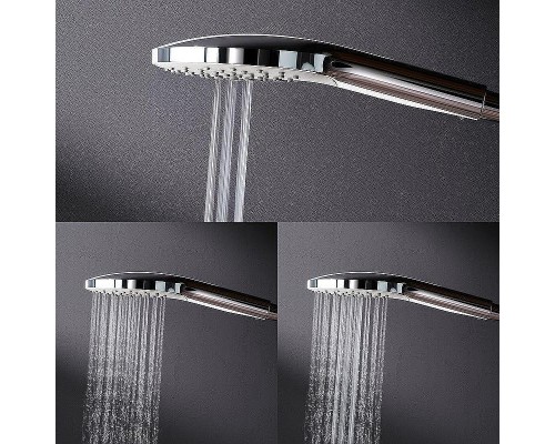 Душевая система AM.PM Like F0780464 с термостатом Хром