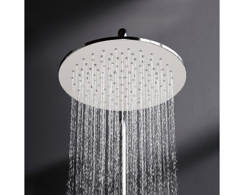 Душевая система AM.PM Like F0780464 с термостатом Хром