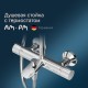 Душевая система AM.PM Like F0780564 с термостатом Хром