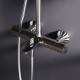 Душевая система AM.PM Like F0780564 с термостатом Хром