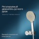 Душевой гарнитур AM.PM Like F0118000 Хром