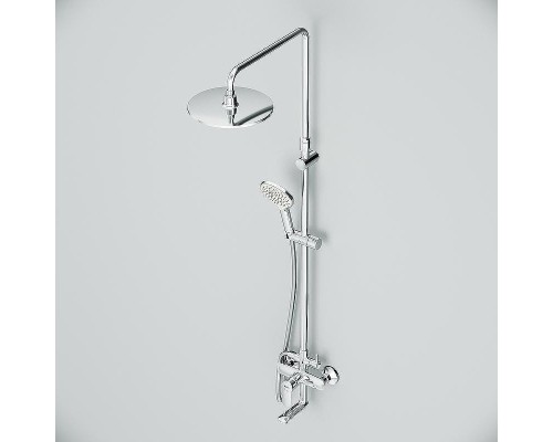 Душевая система AM.PM Like F0780964 Хром