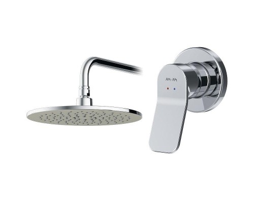 Душевая система AM.PM X-Joy FB85A2R010 Хром