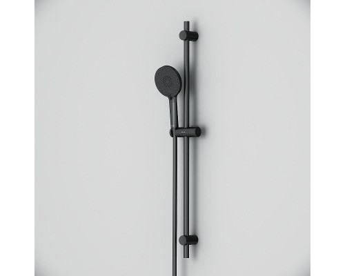 Душевой гарнитур AM.PM X-Joy F0185A022 цвет Черный матовый