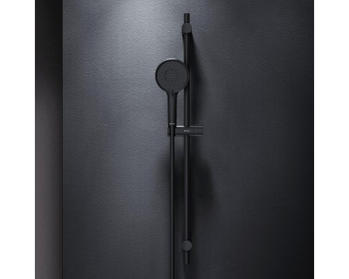 Душевой гарнитур AM.PM X-Joy F0185A022 цвет Черный матовый