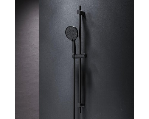 Душевой гарнитур AM.PM X-Joy F0185A022 цвет Черный матовый