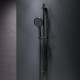 Душевой гарнитур AM.PM X-Joy F0185A022 цвет Черный матовый