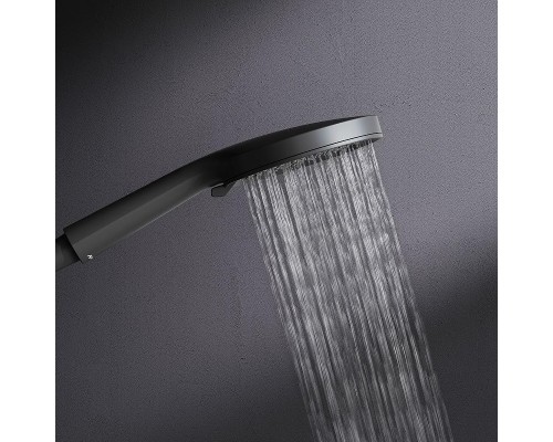 Ручной душ AM.PM X-Joy F0285A022 цвет Черный матовый