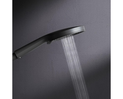 Ручной душ AM.PM X-Joy F0285A022 цвет Черный матовый