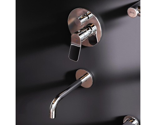 Душевая система AM.PM X-Joy FB85A3RH30 цвет Хром