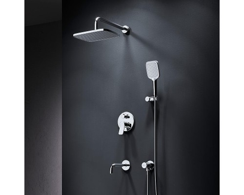 Душевая система AM.PM X-Joy FB85A3RH40 цвет Хром