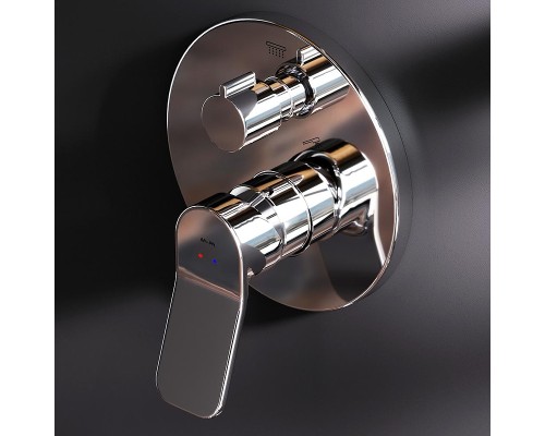 Душевая система AM.PM X-Joy FB85A3RH40 цвет Хром