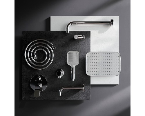 Душевая система AM.PM X-Joy FB85A3RH40 цвет Хром