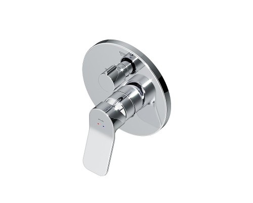 Душевая система AM.PM X-Joy FB85A3RH40 цвет Хром