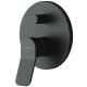 Душевая система AM.PM X-Joy FB85A1RH22 Черная матовая