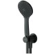 Душевая система AM.PM X-Joy FB85A1RH22 Черная матовая