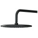 Душевая система AM.PM X-Joy FB85A1RH22 Черная матовая