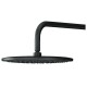 Душевая система AM.PM X-Joy FB85A2R002 Черная матовая