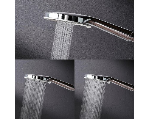Душевая система AM.PM X-Joy F0785A400 с термостатом Хром